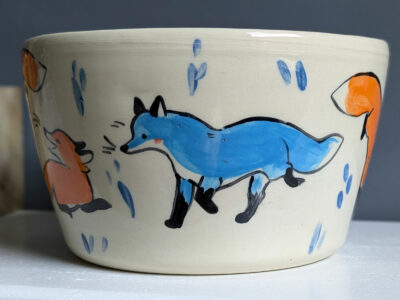 Planter - Foxes - Image 5