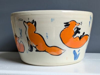 Planter - Foxes - Image 7