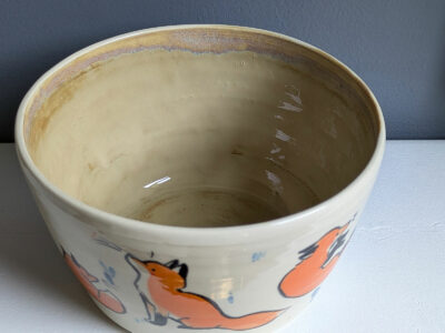 Planter - Foxes - Image 8