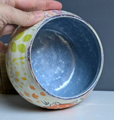 Pot - Panda Roux et Arc-en-ciel – Image 6