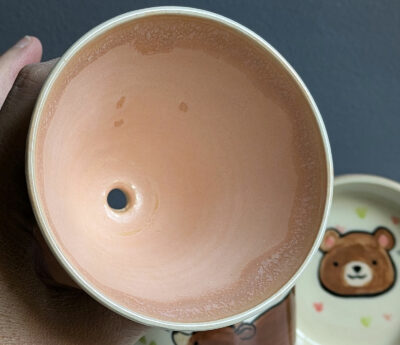 Set de Café Filtre Individuel - Ours et Abeilles – Image 8