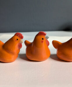 red hens