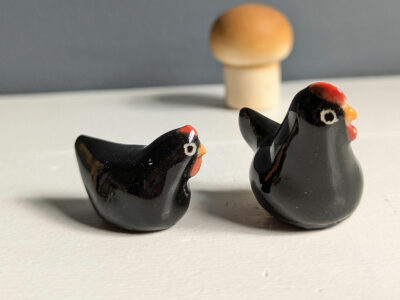 Miniatures - Poules et poussins – Image 9
