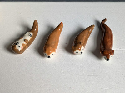 Tea Friends - Otters - Image 7
