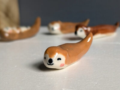 Tea Friends - Otters - Image 6
