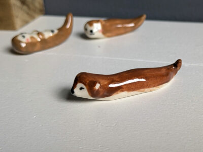 Tea Friends - Otters - Image 5
