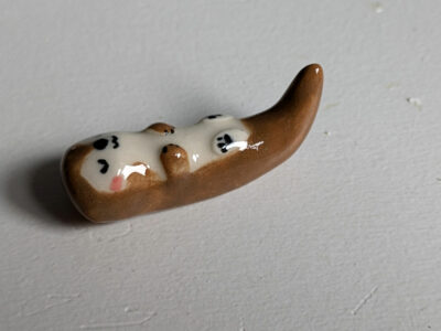 Tea Friends - Otters - Image 4