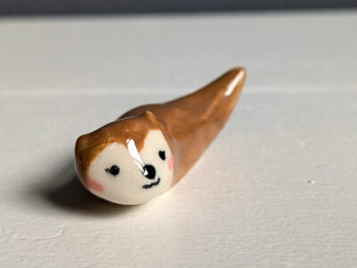 Tea Friends - Otters - Image 2