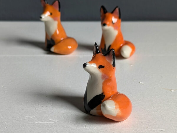 Compagnon de Thé - Renard Roux – Image 6