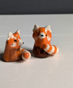 Tea Friends - Red Pandas