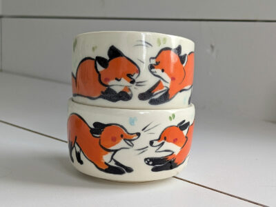 Tumblers - Fox Kits - Image 2