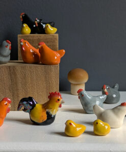 Cup + Tea Pets