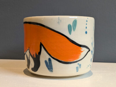 Cup - Foxes - Image 7