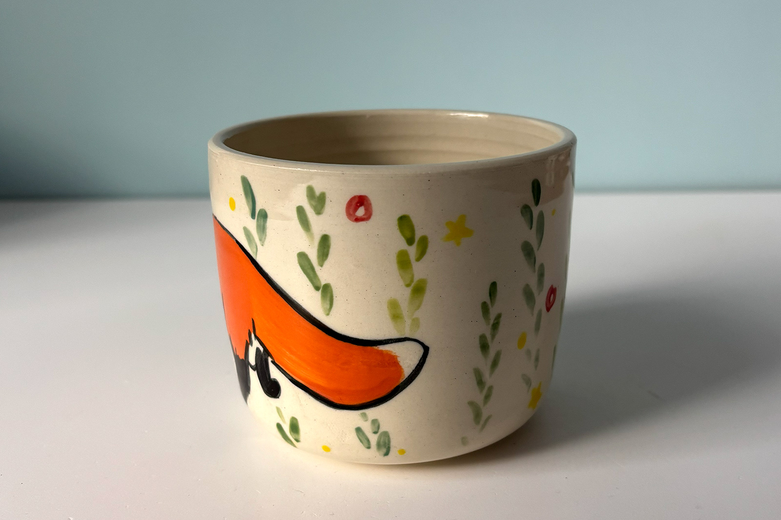 Alternative view of Coupe - Renard