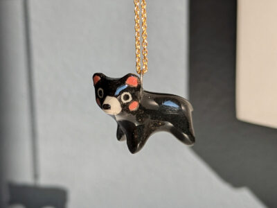Pendant - Black Bear - Image 2