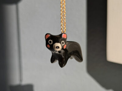 Pendant - Black Bear - Image 4