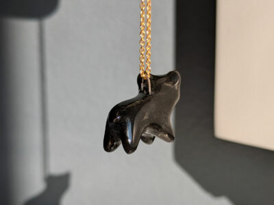 Pendant - Black Bear - Image 3