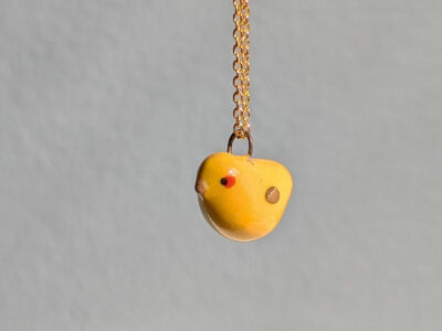 Pendentif - Poussin – Image 4