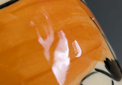 Sculpted Mug - Foxes - Image 7
