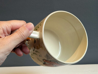 Mug Sculpté - Panda Roux – Image 7