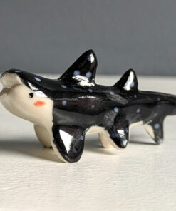 whale shark black