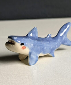 whale shark blue