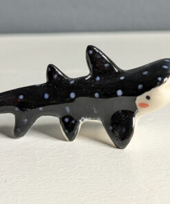 whale shark black