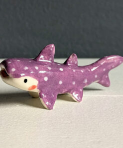 whale shark purple