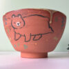 adorable bear bowl