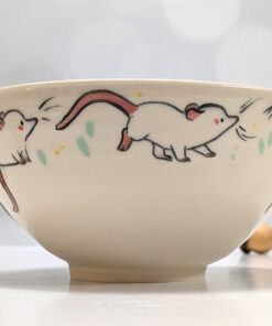 Wide Bowl - Rats