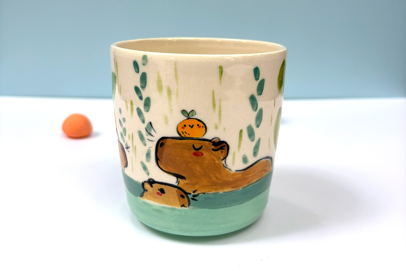 capybara coupe