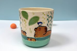Cup - Capybaras - Image 3