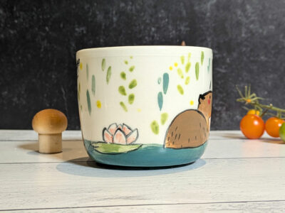 Cup - Capybaras - Image 4