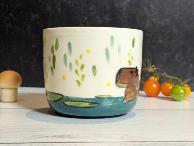 Cup - Capybaras - Image 2