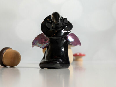 Figurine - Chat Sorcier – Image 3