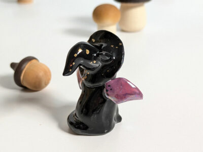 Figurine - Chat Sorcier – Image 4