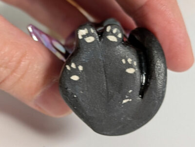 Figurine - Chat Sorcier – Image 5