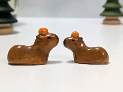 Tea Friend - Capybara - Image 3