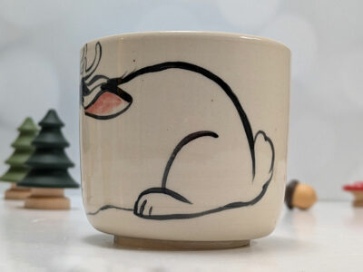 Mug - Jackalope - Image 4