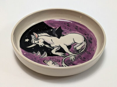 Plate - Unicorn - Image 4