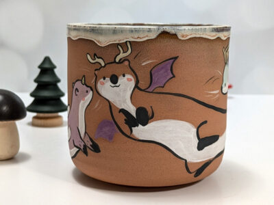 Pot - Magical Otters - Image 10