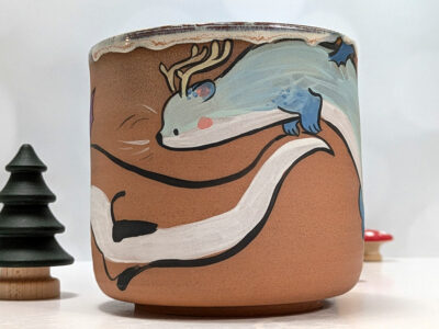 Pot - Magical Otters - Image 2
