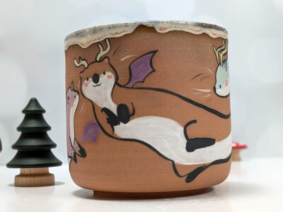 Pot - Magical Otters - Image 6