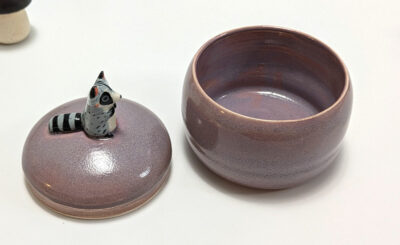 Pot Couvercle - Raton Laveur - Image 2
