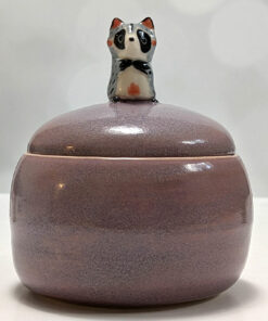 raccoon pot