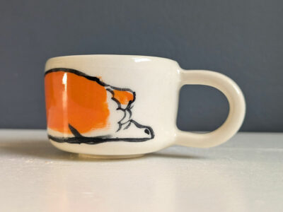 Espresso Cup - Corgi - Image 3