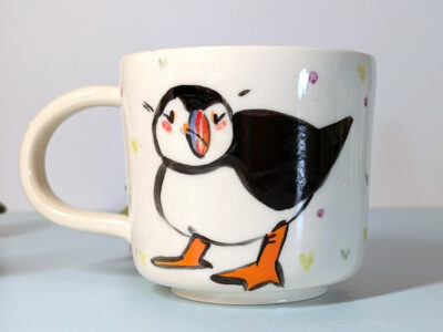 Mug - Macareux – Image 4