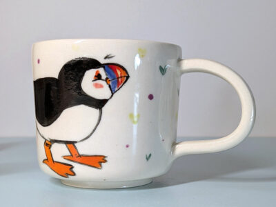 Mug - Macareux – Image 2