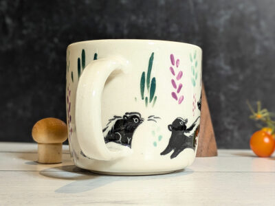Mug - Moufettes – Image 5