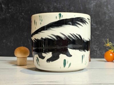 Mug - Moufettes – Image 3